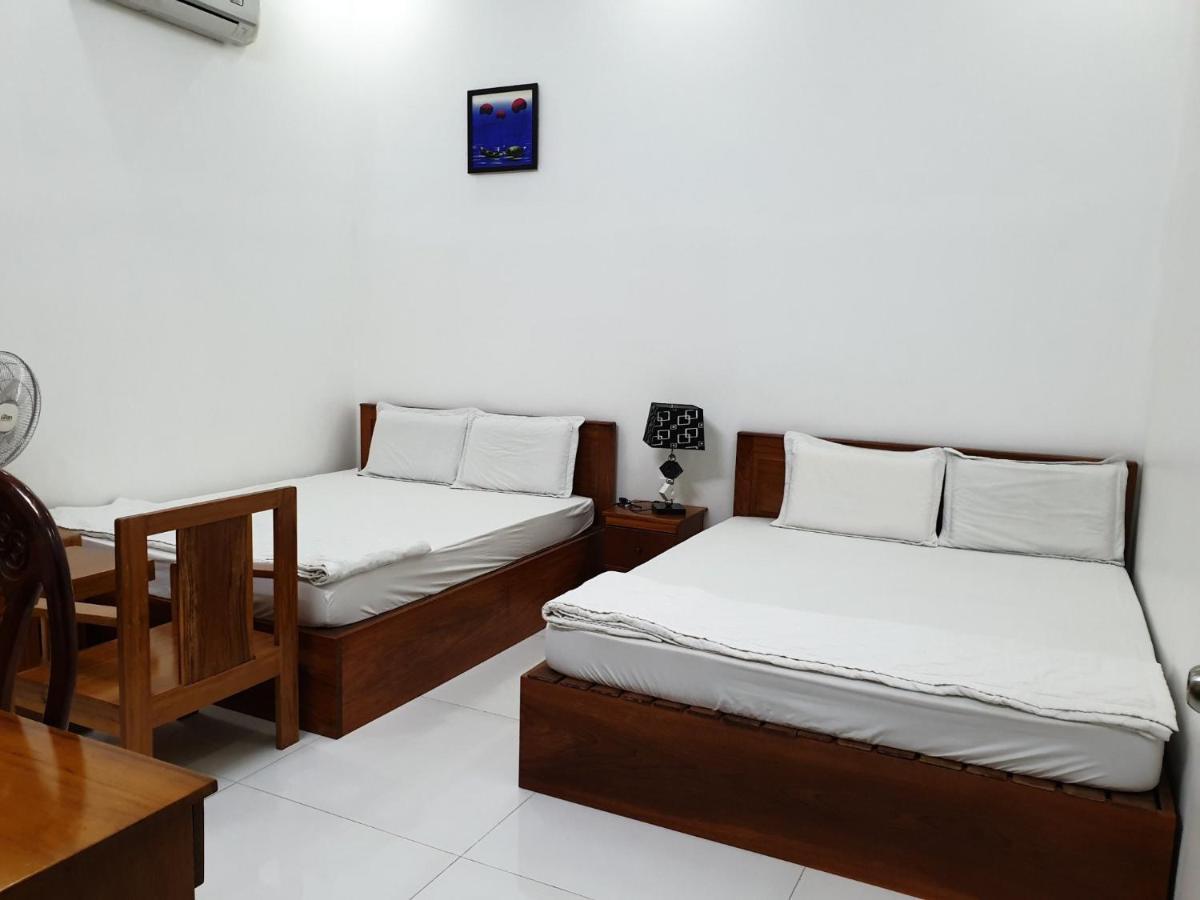 Hotel Dang Khoi Nui Sam Chau Doc Exterior photo