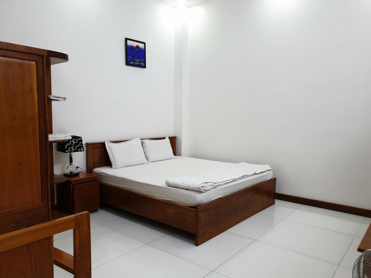 Hotel Dang Khoi Nui Sam Chau Doc Exterior photo