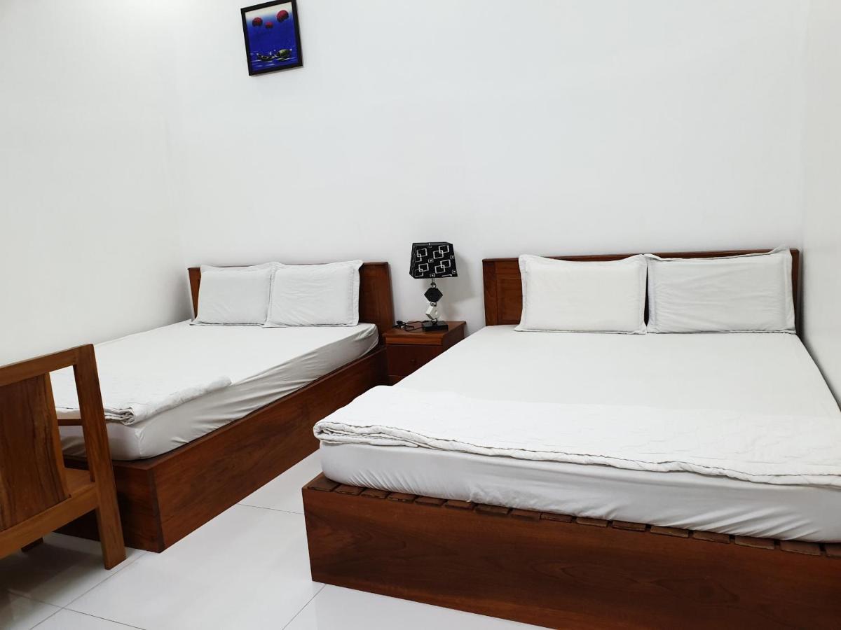 Hotel Dang Khoi Nui Sam Chau Doc Exterior photo