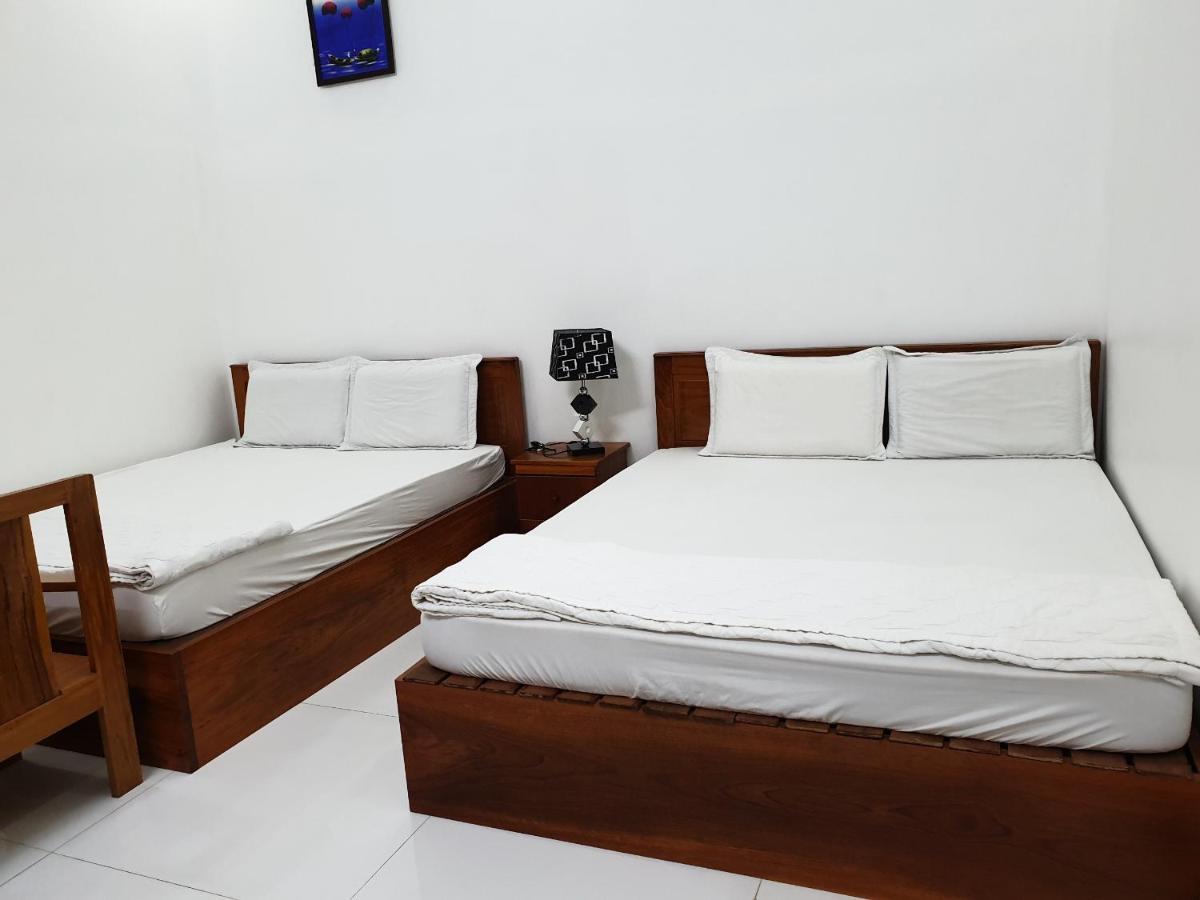 Hotel Dang Khoi Nui Sam Chau Doc Exterior photo