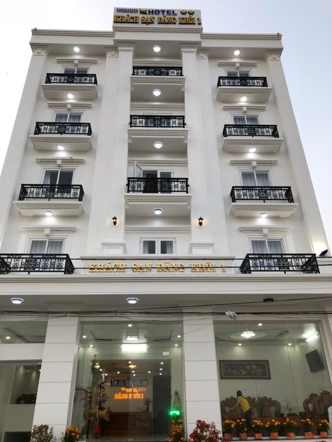 Hotel Dang Khoi Nui Sam Chau Doc Exterior photo
