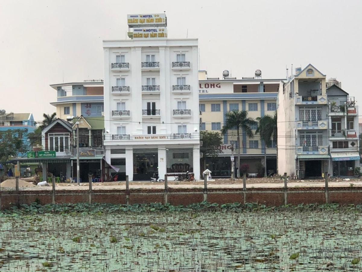 Hotel Dang Khoi Nui Sam Chau Doc Exterior photo