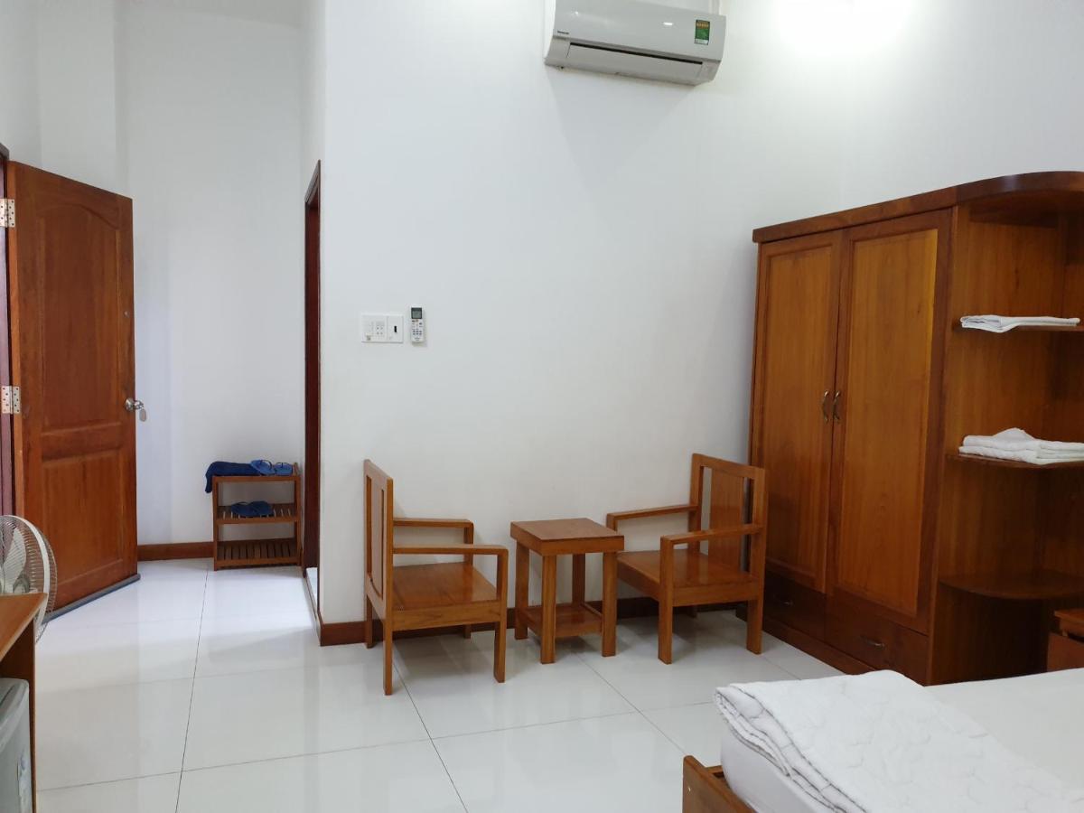 Hotel Dang Khoi Nui Sam Chau Doc Exterior photo