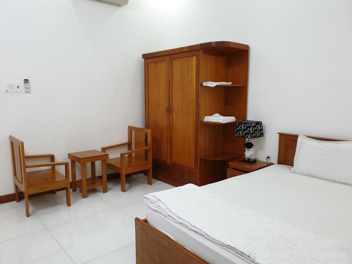 Hotel Dang Khoi Nui Sam Chau Doc Exterior photo