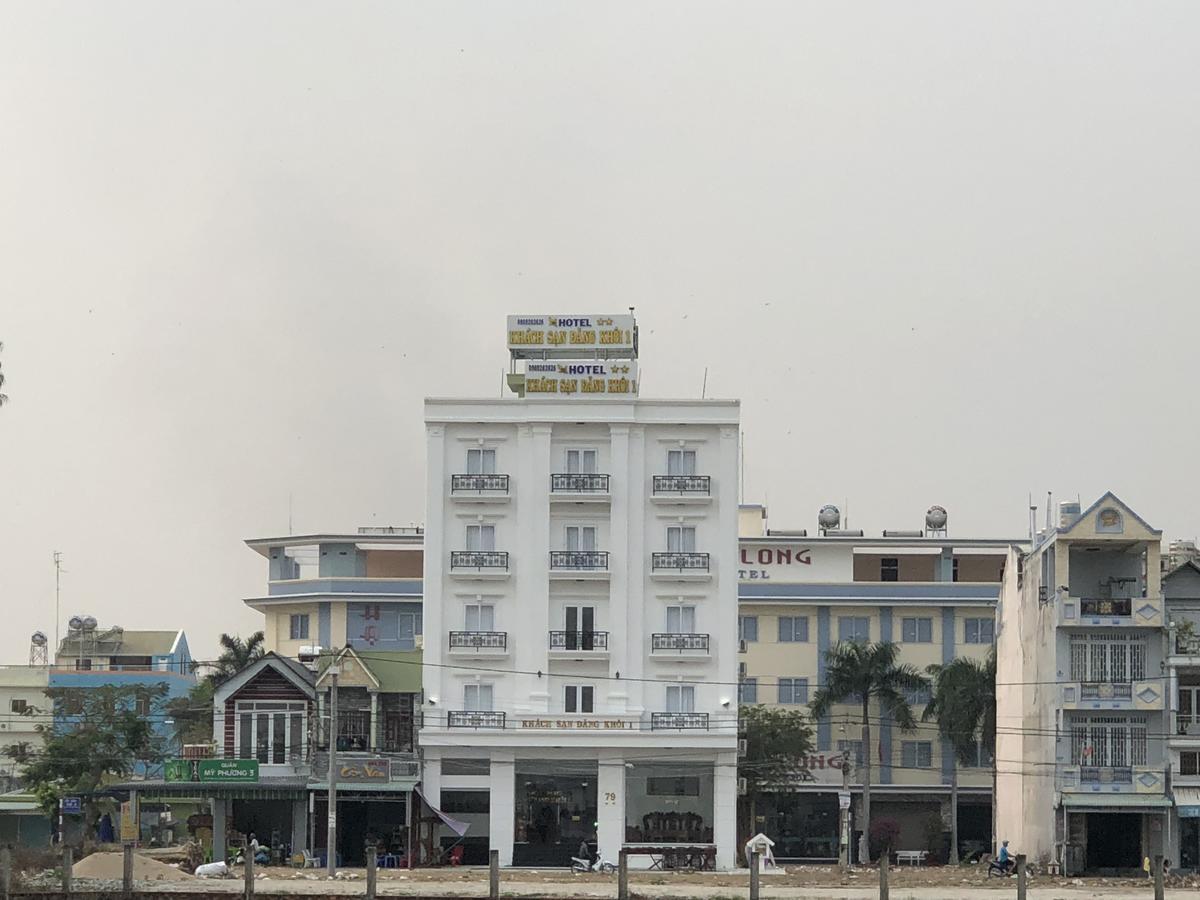 Hotel Dang Khoi Nui Sam Chau Doc Exterior photo