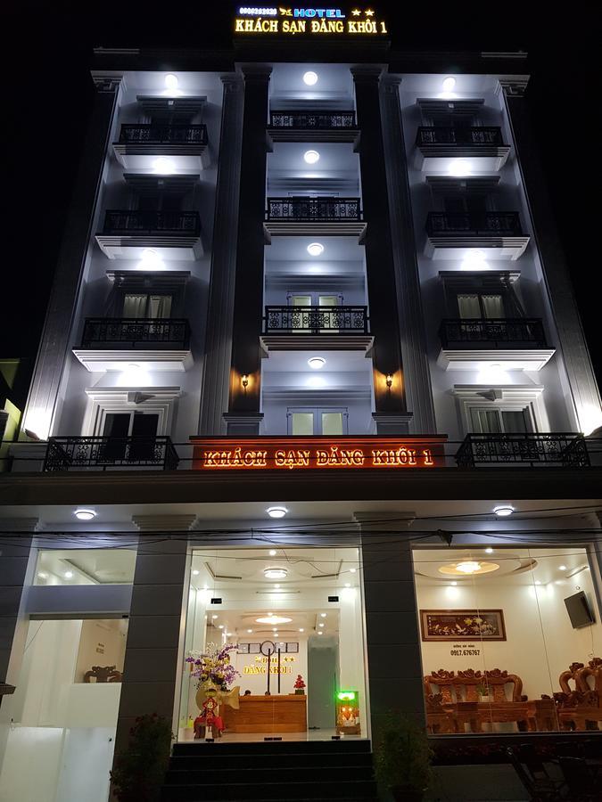 Hotel Dang Khoi Nui Sam Chau Doc Exterior photo
