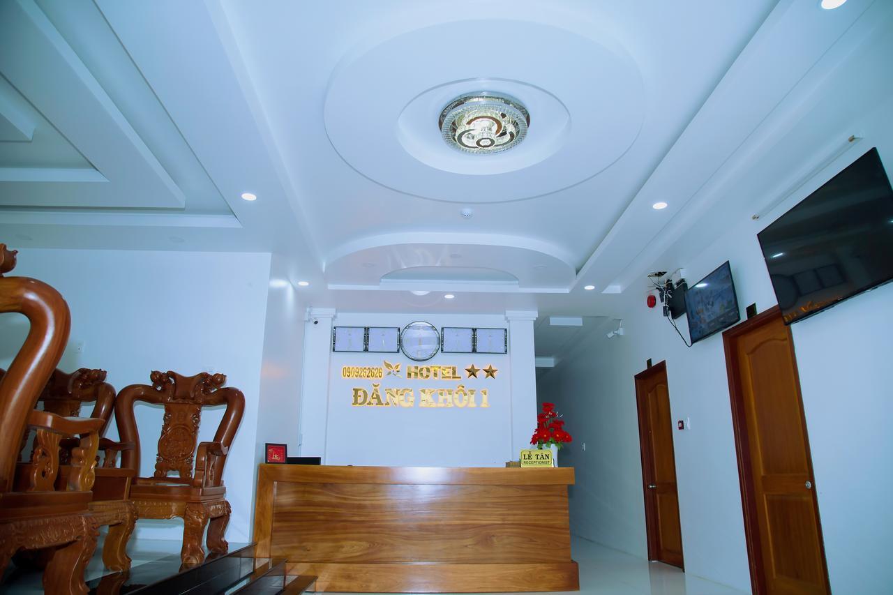 Hotel Dang Khoi Nui Sam Chau Doc Exterior photo