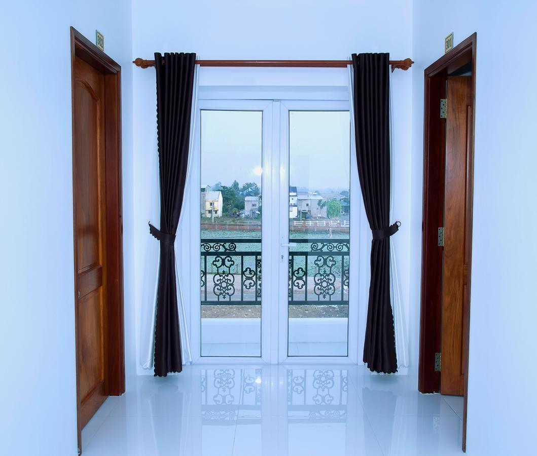 Hotel Dang Khoi Nui Sam Chau Doc Exterior photo