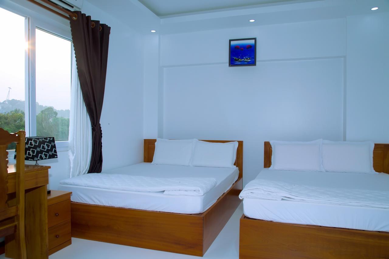 Hotel Dang Khoi Nui Sam Chau Doc Exterior photo