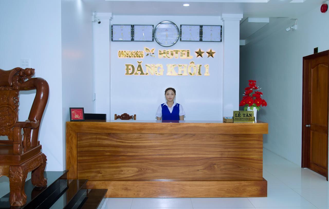 Hotel Dang Khoi Nui Sam Chau Doc Exterior photo
