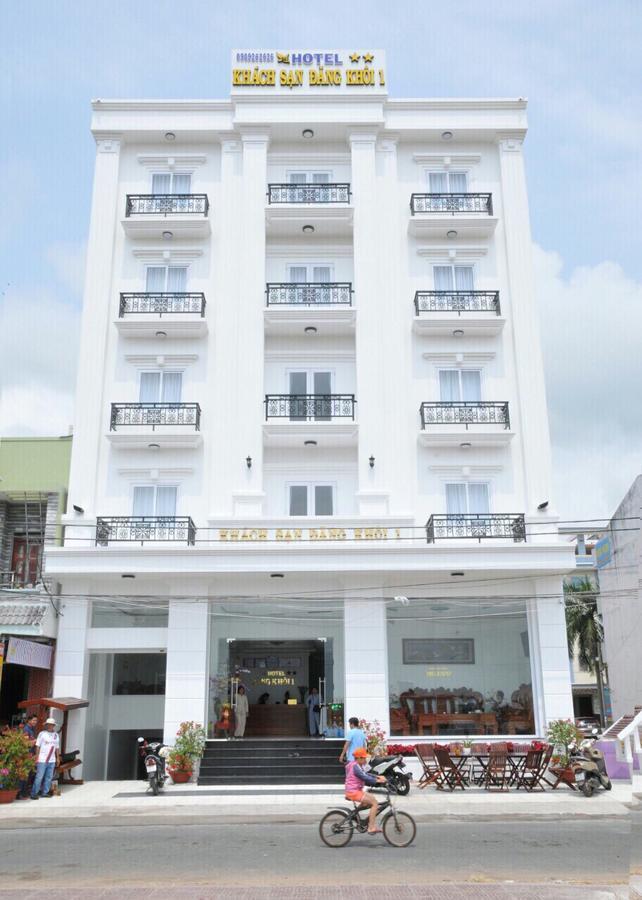 Hotel Dang Khoi Nui Sam Chau Doc Exterior photo