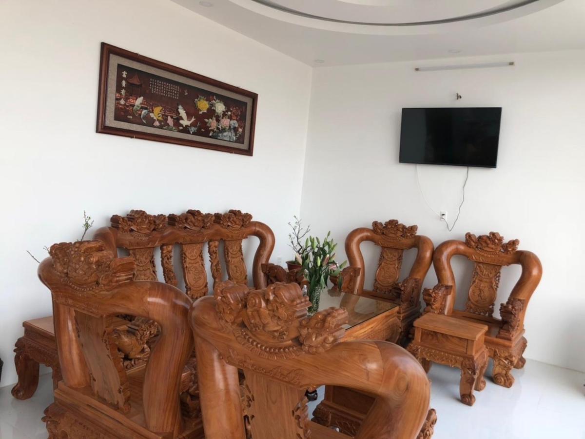 Hotel Dang Khoi Nui Sam Chau Doc Exterior photo
