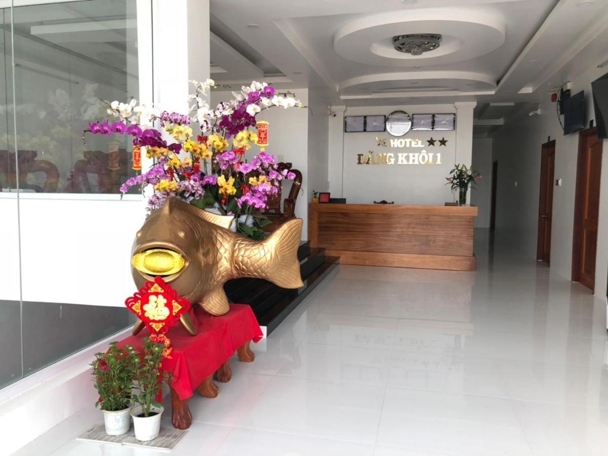 Hotel Dang Khoi Nui Sam Chau Doc Exterior photo