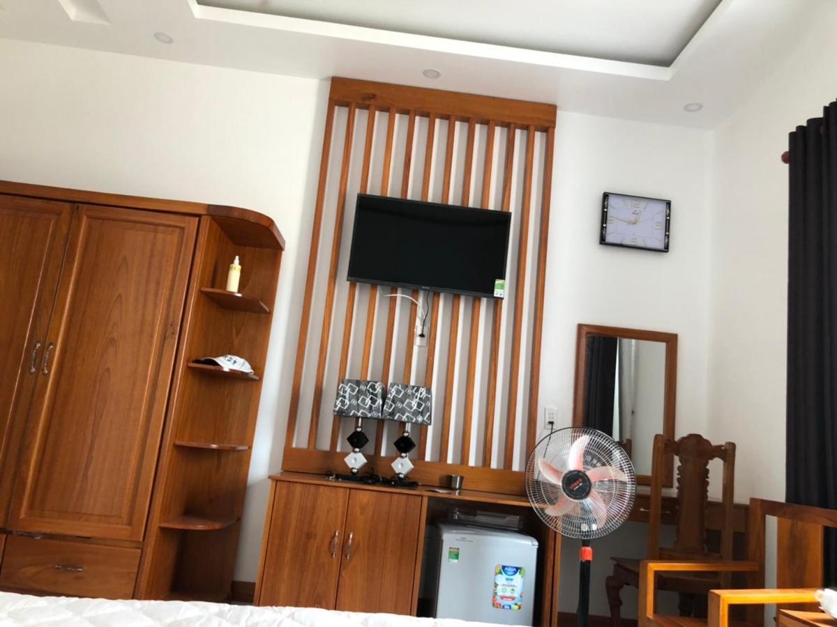 Hotel Dang Khoi Nui Sam Chau Doc Exterior photo